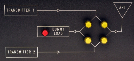 TRC-1 Front Panel Graphic