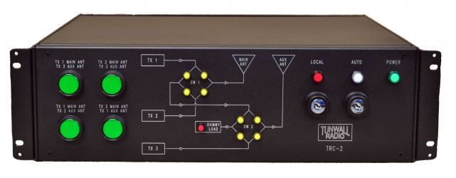 TRC-2 Dual Switch Controller