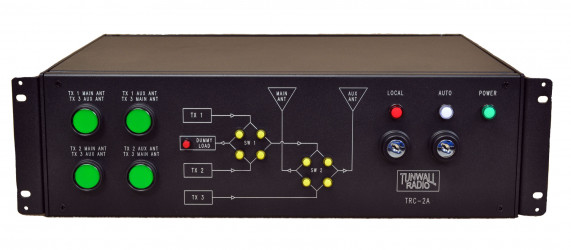 TRC-2A Dual Switch Controller