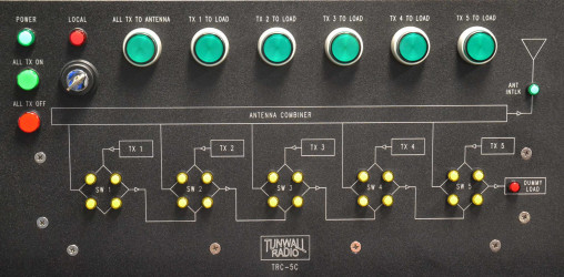 tunwall trc-5c custom